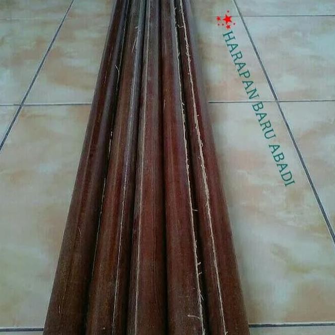 Pertinax Ebonit Rod / Batangan 30mm