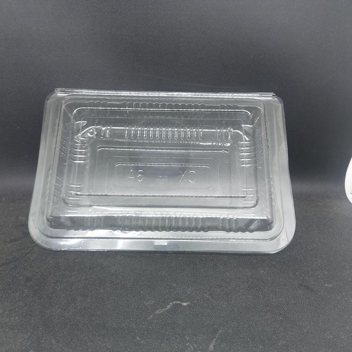 Mika Kue / Mika Plastik CX 3a isi +- 100 pcs