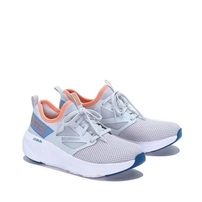 Skechers Go Run Elevate Womens Running - Grey Original Bnib