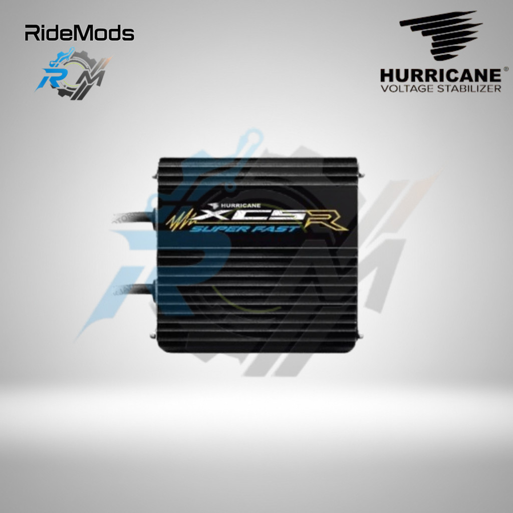 XCS STABILIZER ACCU SUPER FAST HURRICANE