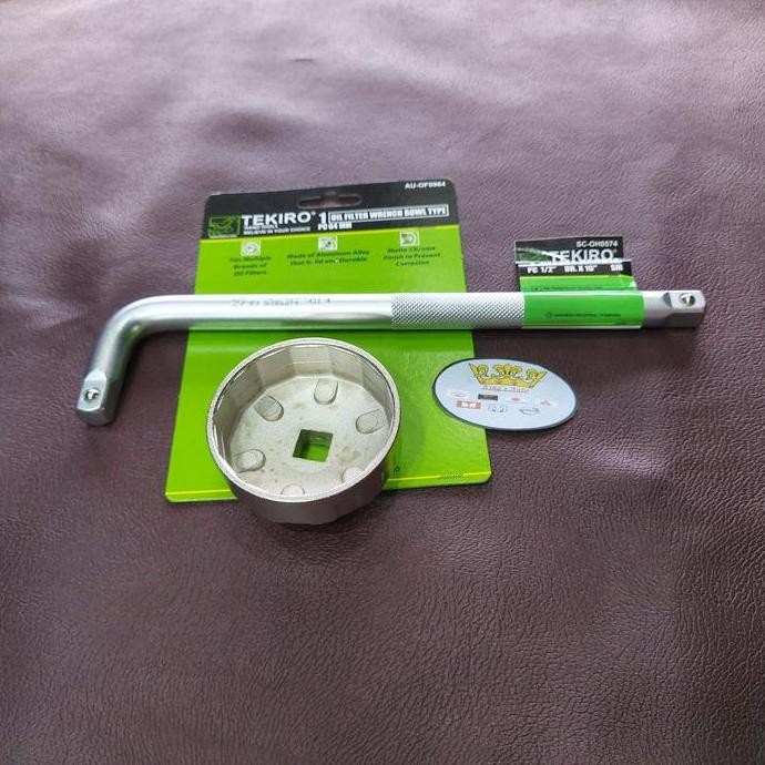 KUNCI FILTER OLI CALYA - SIGRA TEKIRO