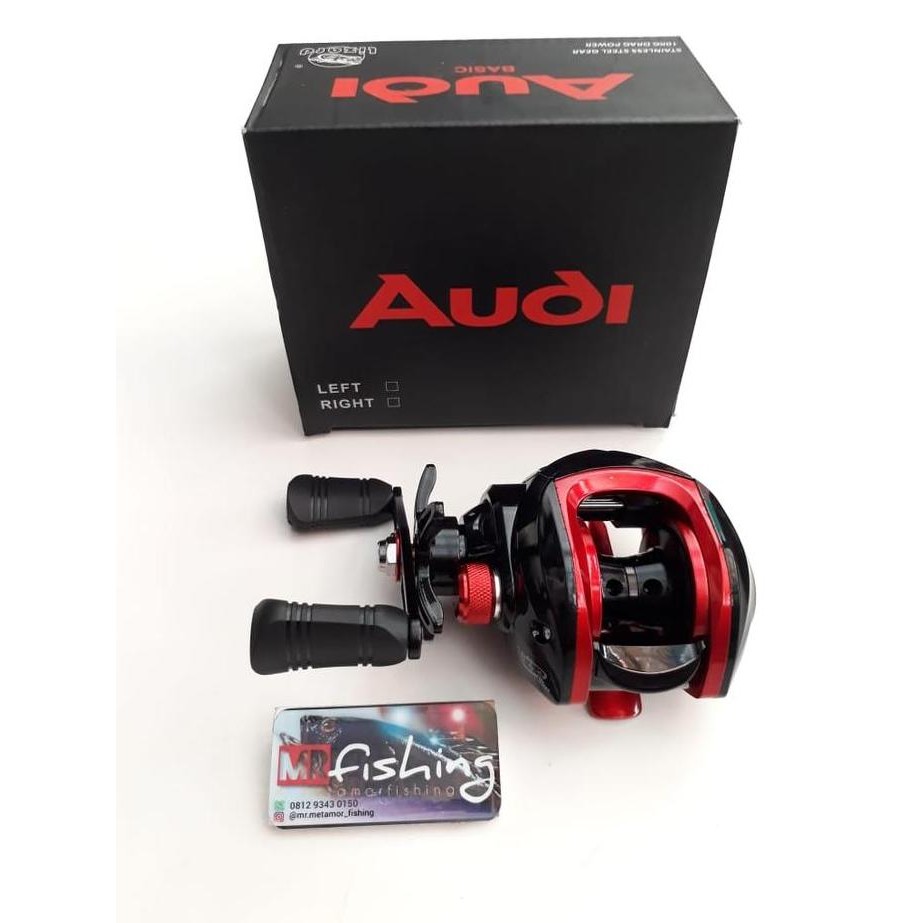 REEL BC & JORAN BC 1 SET