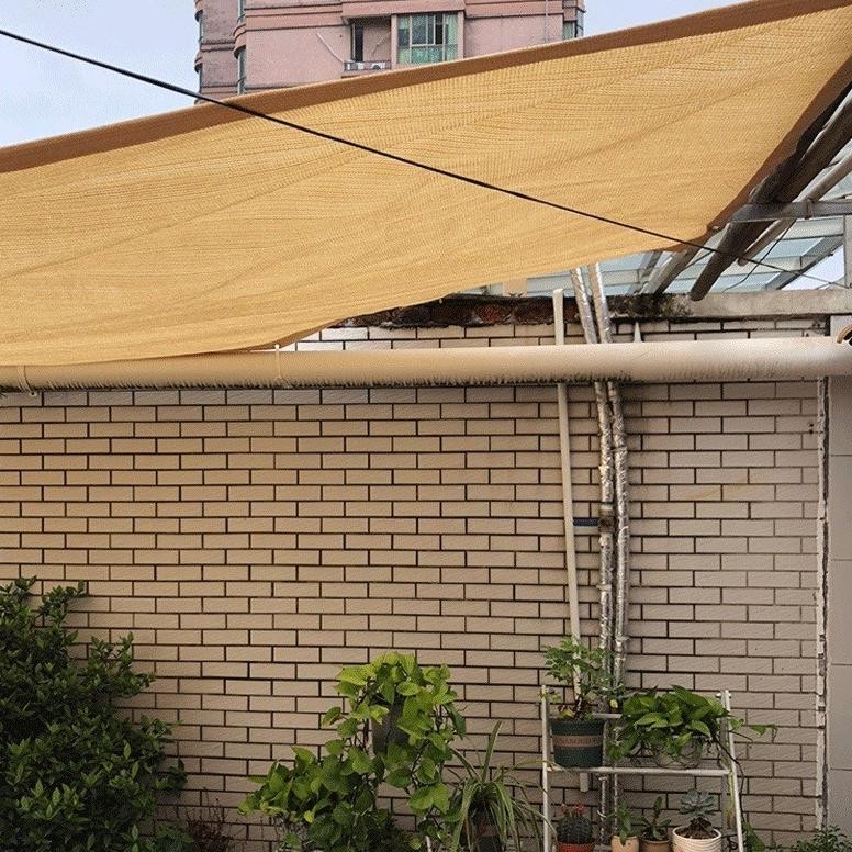 95% Paranet 95% Paranet 4 Meter Lebar Pelindung UV Jaring Peneduh Tanaman Jaring Peneduh Tanaman Rum