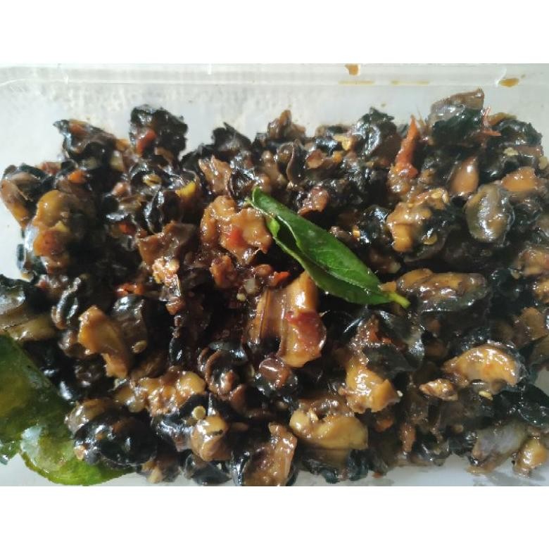 

TERLARIS Rica-Rica Keong Pedas Manis Fresh (Sameday/Instant) Siap kirim