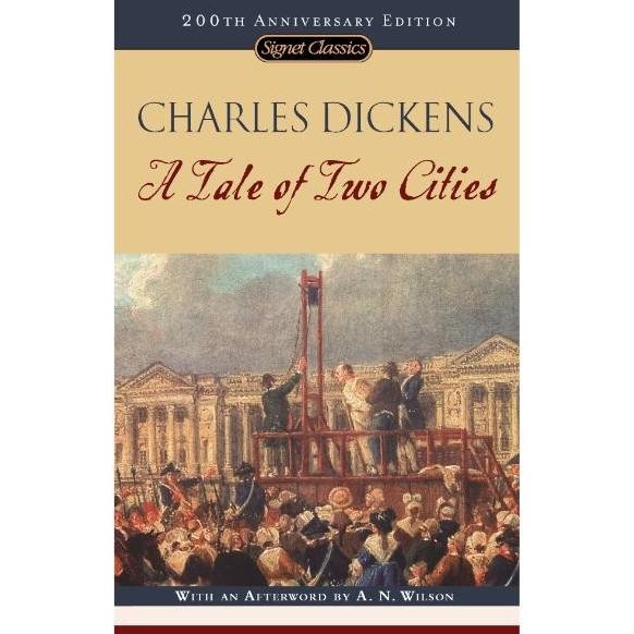 A Tale of Two Cities - 9780451530578