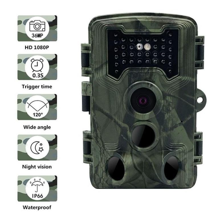 Hd Kamera Observasi Hunting Night Vision Kamera Infrared Untuk Berburu Malam