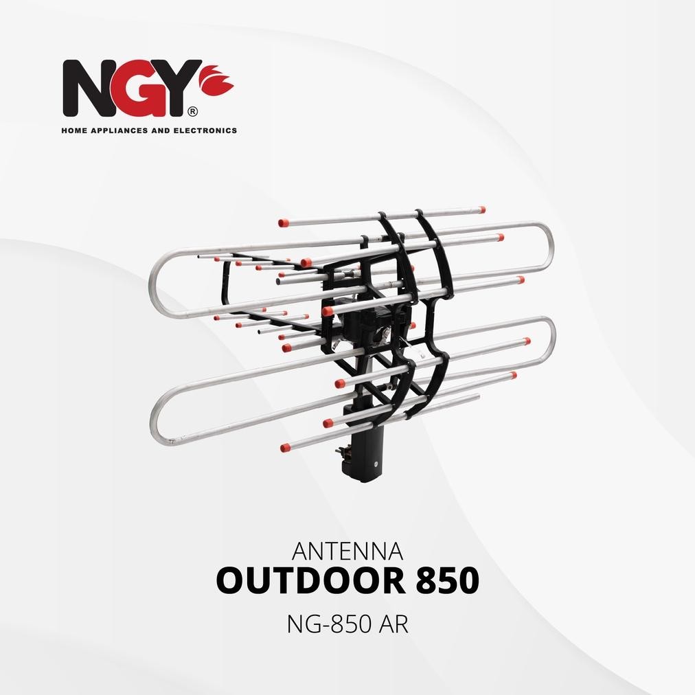 ''Terlaris" Nagoya Antena Tv Remote / Antenna Tv Remot Digital Analog 80 | Nagoya Murah