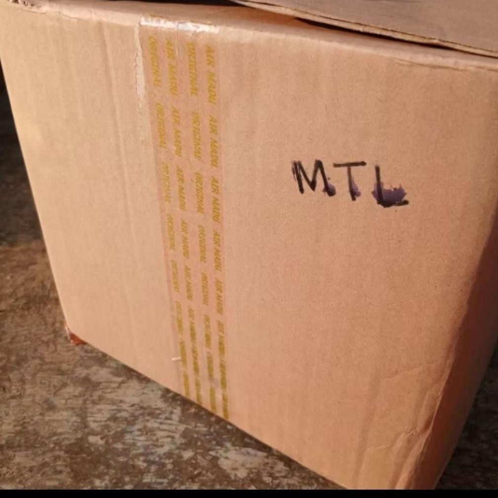 

KARDUS MTTLLjual kardus