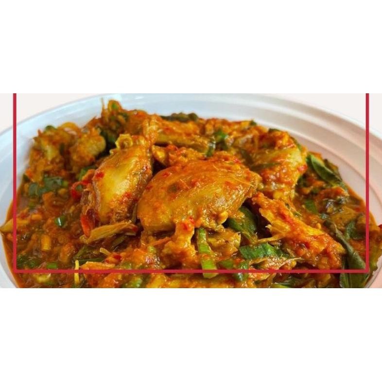 

READY STOK Ayam Rica 250gr Siap kirim