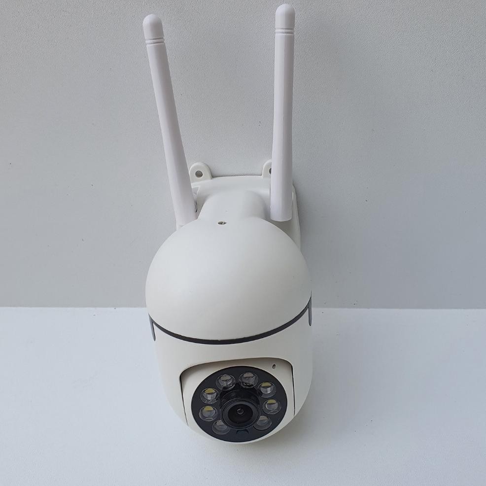 Q21S Cctv Ip Camera V380 Pro Outdoor Wifi Kamera 360 Ptz 8Mp 1080P Two Way Audio Support Onvif