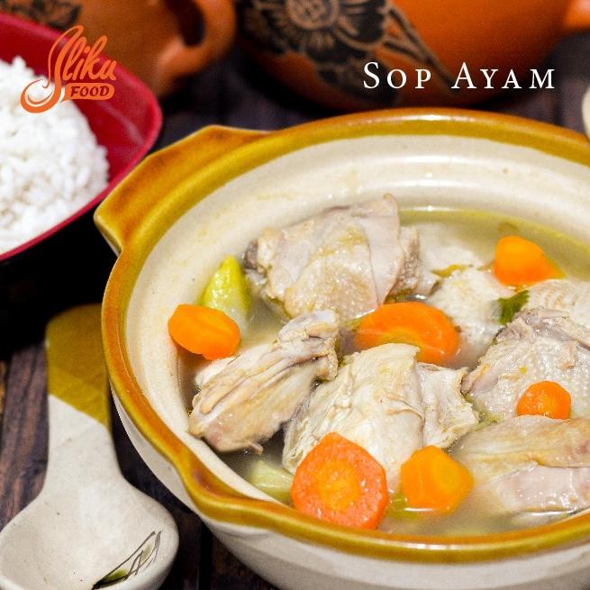 

TERLARIS Sop Ayam 1 Ekor Siap kirim