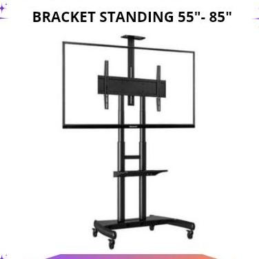 Braet Standing Tv Standing Braet Tv Braet Standing Led Tv 55 Sd 86