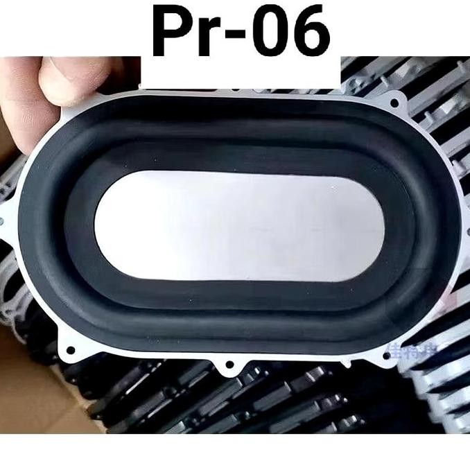 TERMURAH - Harman Kardon 6.5 inch metal bass diafragma passive bass radiator DIY diafragma subwoofer