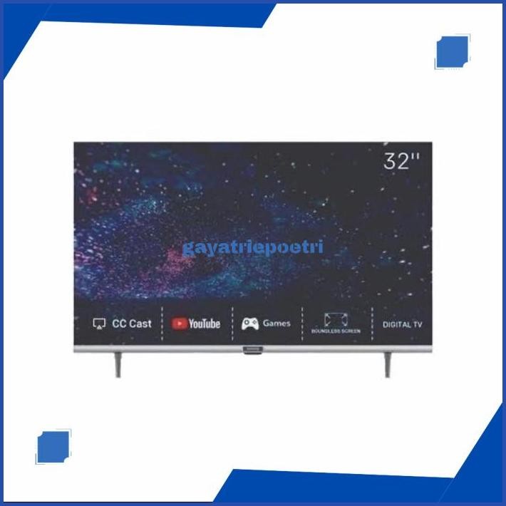 ew-45 eq-77 Led Tv Coocaa Coca Cooca Cocaa 32inch 32 inch 32S3U 32S3 U 32S3U 32S3U Smart Digital Ori