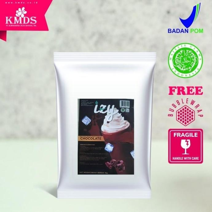 IZY CHOCOLATE  Powder 1 kg