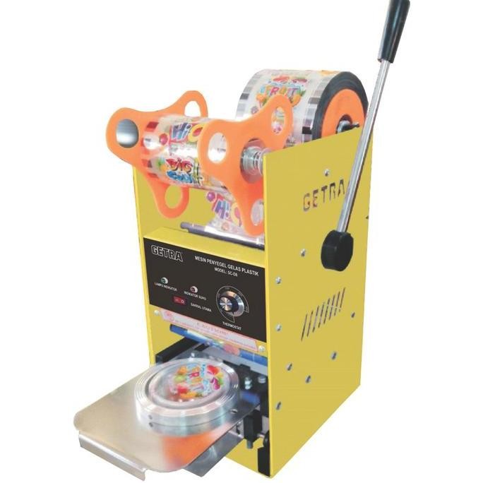 Getra cup sealer SC-D8