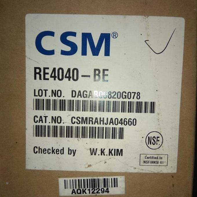 NEW membran csm 4040