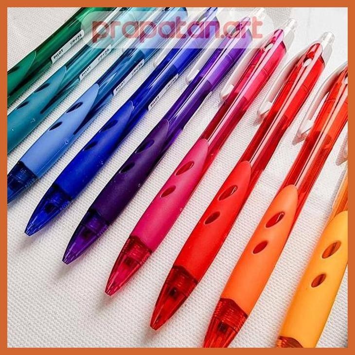 

(ATK) PILOT MECHANICAL PENCIL REXGRIP 0.5MM HRG-10R | PENSIL MEKANIK ALAT TULIS LUKIS SEKOLAH KULIAH GAMBAR KANTOR
