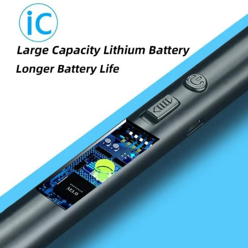 Bisa Cod Pemantik Kompor Elektrik Pemantik Listrik Usb Rechargeable Korek Kompor Elektrik Usb Korek 