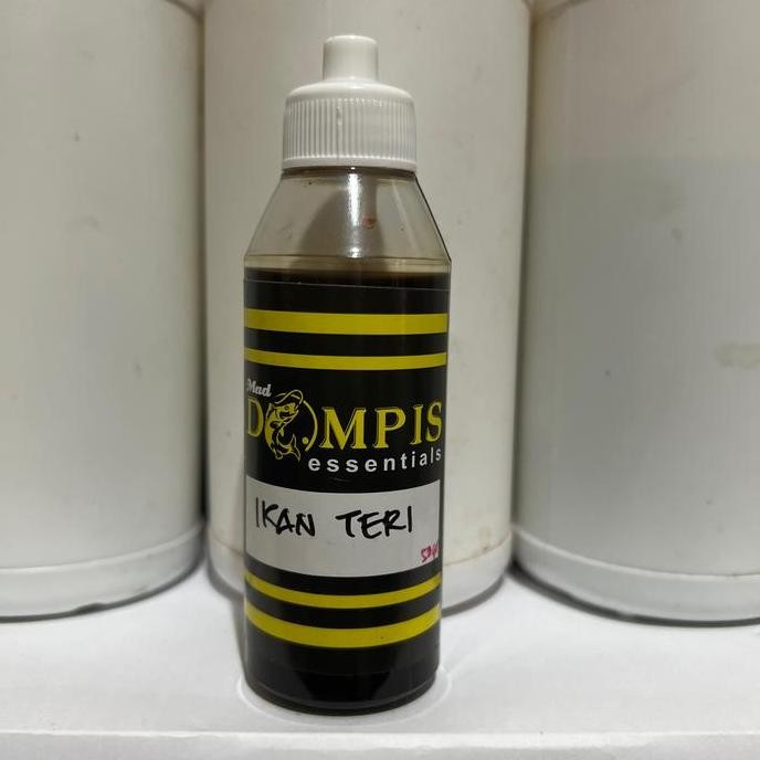 Terbaik | Essen Biang Ikan Teri Atau Anchovy 50Gr | 100% Ori