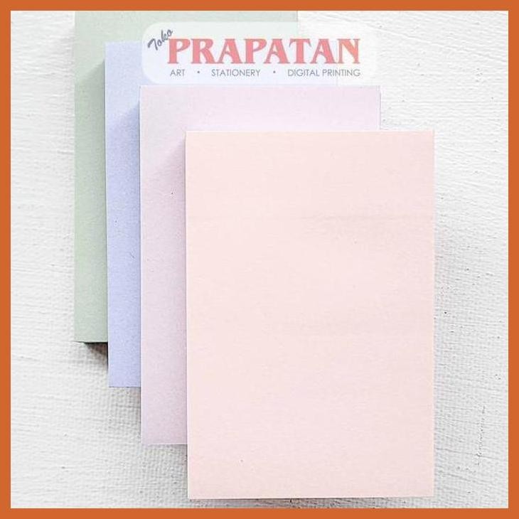 

(ATK) M&G SO MANY CATS PASTEL STICKY NOTE YS-374 | NOTES MEMO ALAT TULIS LUKIS SEKOLAH KULIAH GAMBAR KANTOR