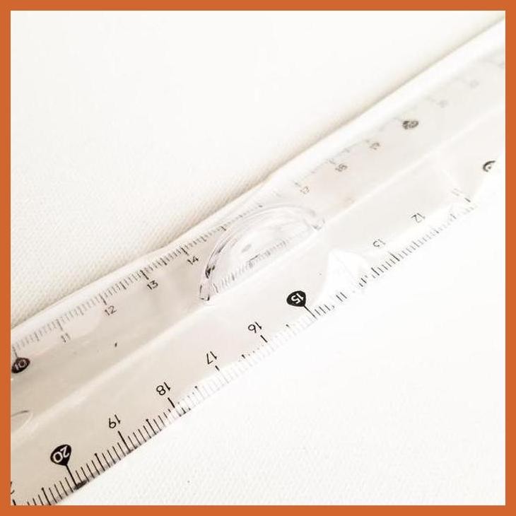 

(ATK) MAPED ESSENTIALS RULER WITH/WITHOUT HANDLE 20/30CM ALAT TULIS LUKIS SEKOLAH KULIAH GAMBAR KANTOR