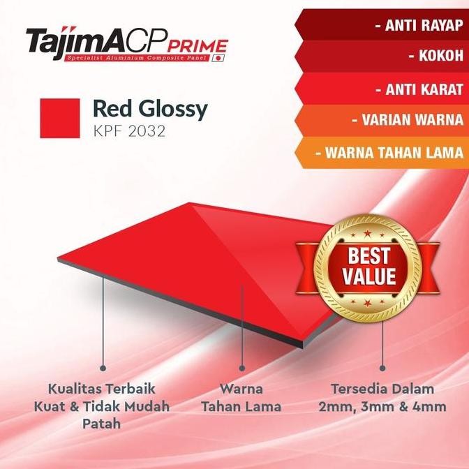 Acp Tajima Glossy Series - 3Mm Indoor