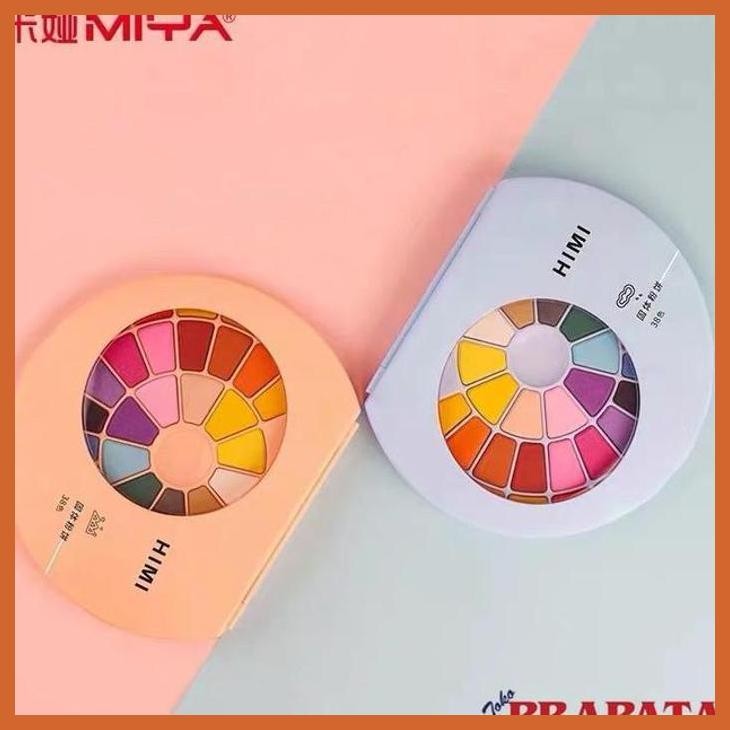 

(ATK) MIYA HIMI WATERCOLOR BLOCK 24/38 COLOR ALAT TULIS LUKIS SEKOLAH KULIAH GAMBAR KANTOR