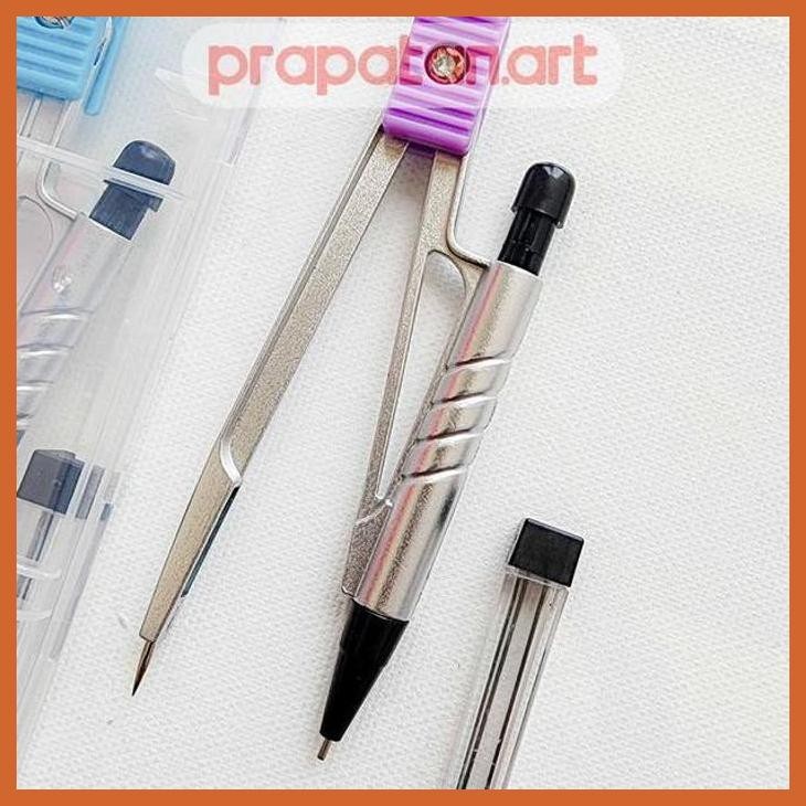 

(ATK) JOYKO MATH SET MS-75 | JANGKA ALAT TULIS LUKIS SEKOLAH KULIAH GAMBAR KANTOR