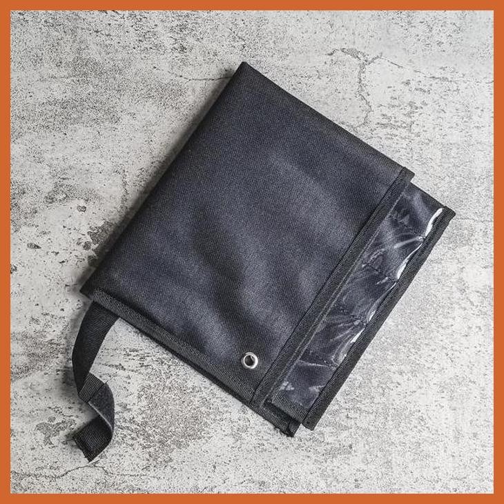 

(ATK) TEMPAT KUAS GULUNG / TK01 ALAT TULIS LUKIS SEKOLAH KULIAH GAMBAR KANTOR