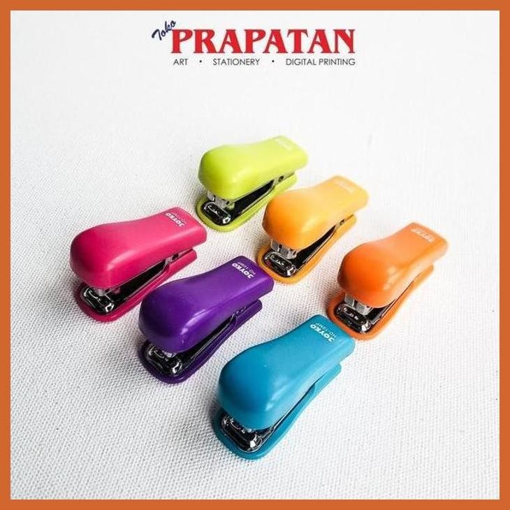 

(ATK) STAPLER JOYKO HD-10MP / HEKTER / JEPRETAN ALAT TULIS LUKIS SEKOLAH KULIAH GAMBAR KANTOR