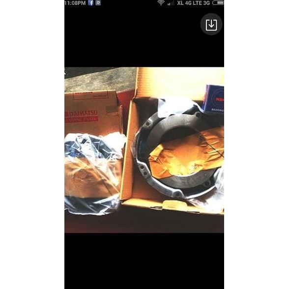 kopling set taft gt #taft