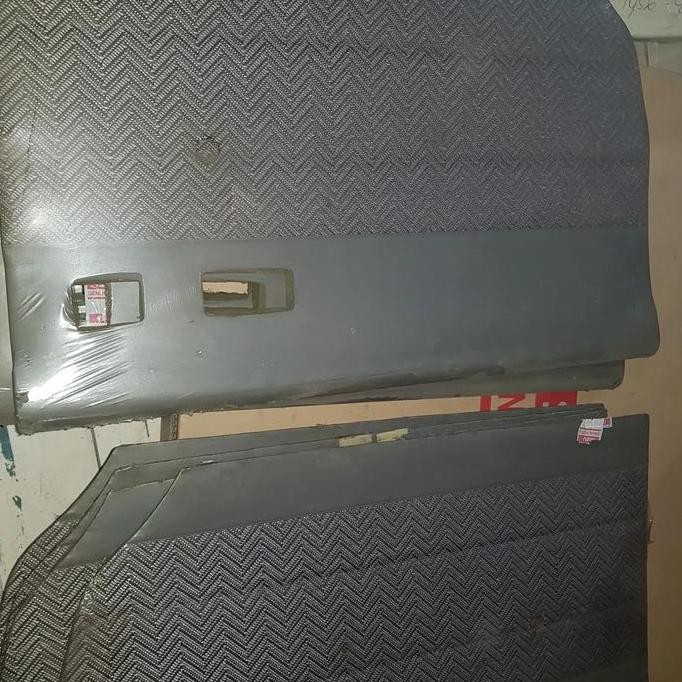 Doortrim pintu tengah panther hi-grade thn 90-93