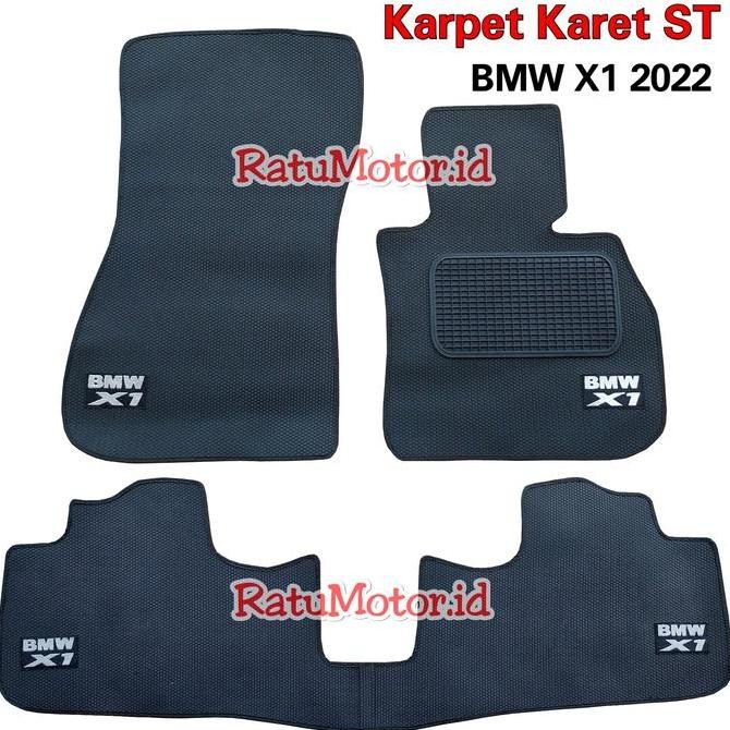 Kaet Karet Tipe ST Mobil BMW X1 2022 U11 + LOGO