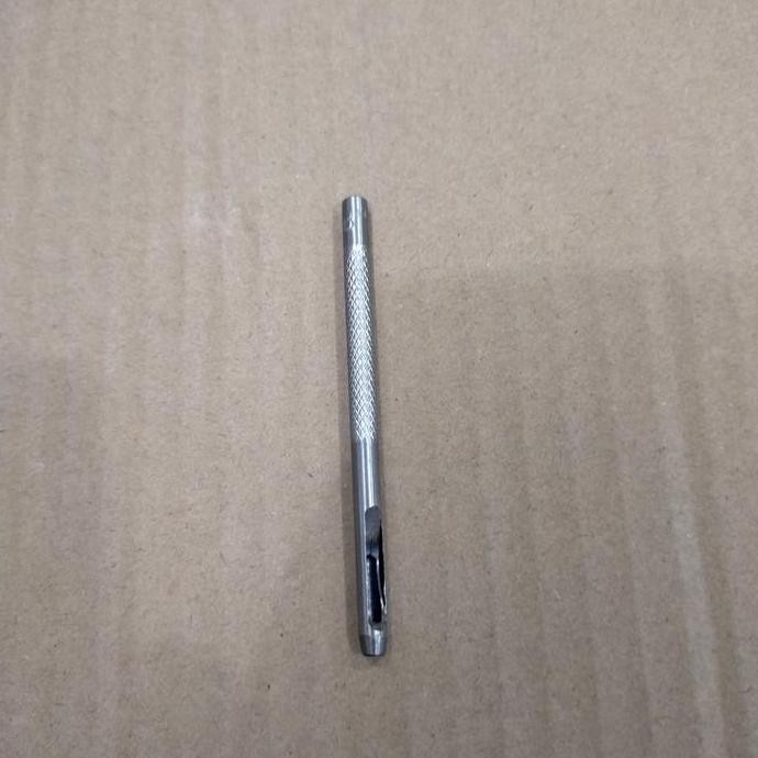 

DI83 - OPEC plong 1/8 pembolong besi kulit sandal sepatu tas tali 2,5mm