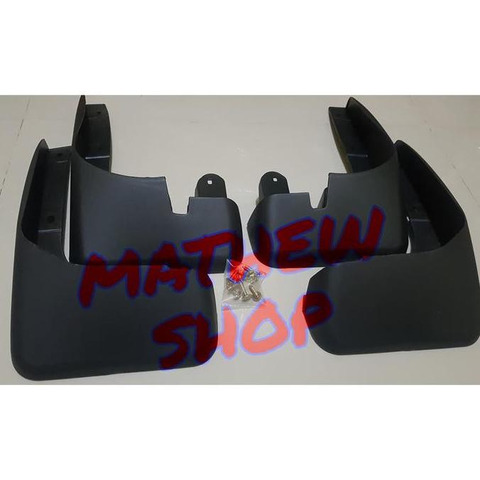 DS105 >> Mud Guard Mudguard Xenia VVTI 2008 2009 2010 2011 / Karpet Penahan Lumpur Xenia Old