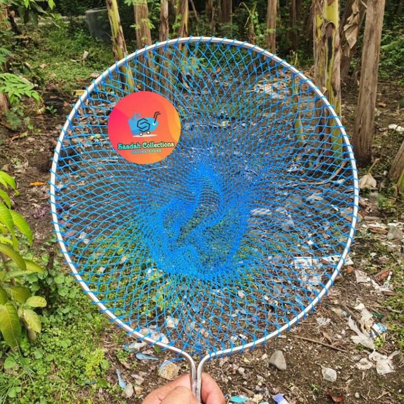 Bisa Cod Seser Atau Jaring Ikan Udang Dan Besi Stainless Anti Karat Iq45