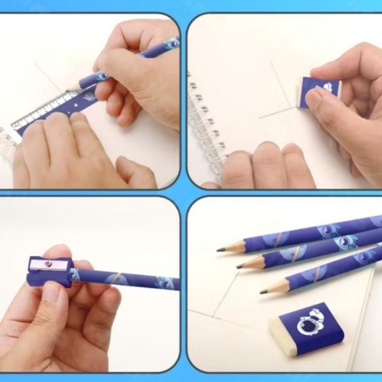 

Promo..!!! Perlengkapan Alat Tulis Sekolah Anak Anak La-92