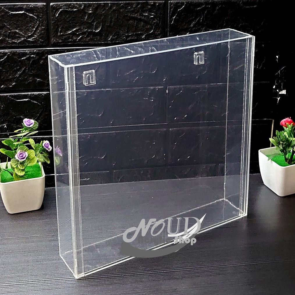 

Promo Box Akrilik Sliding Mahar 30X30X6 / Frame Mahar Akrilik To94