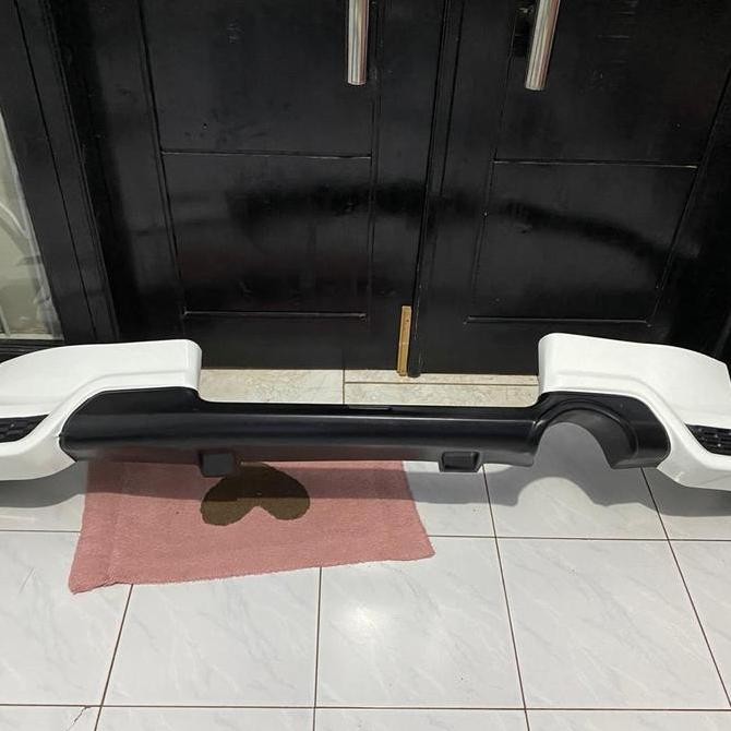 bodykit belakang yaris trd 2012 Sportivo Original