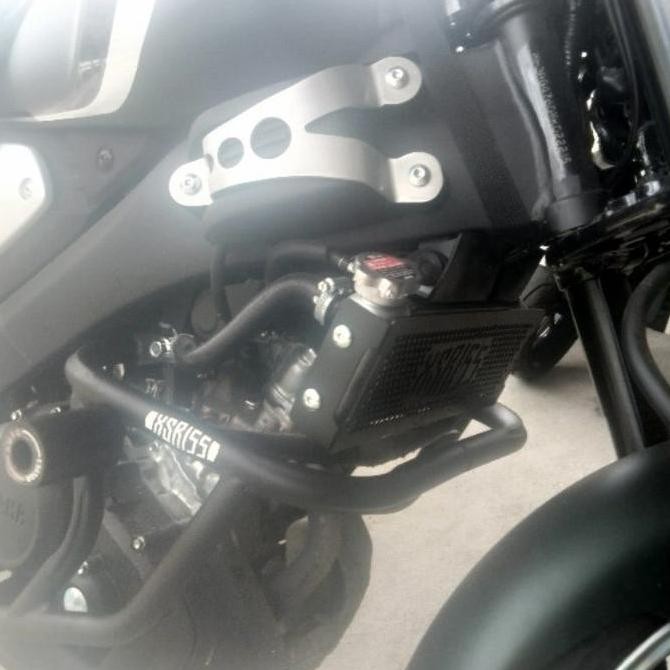 Crash Bar XSR 155 Frame Slider XSR 155 Pelindung Body XSR 155 Tubular Yamaha XSR 155 Tubular XSR 155