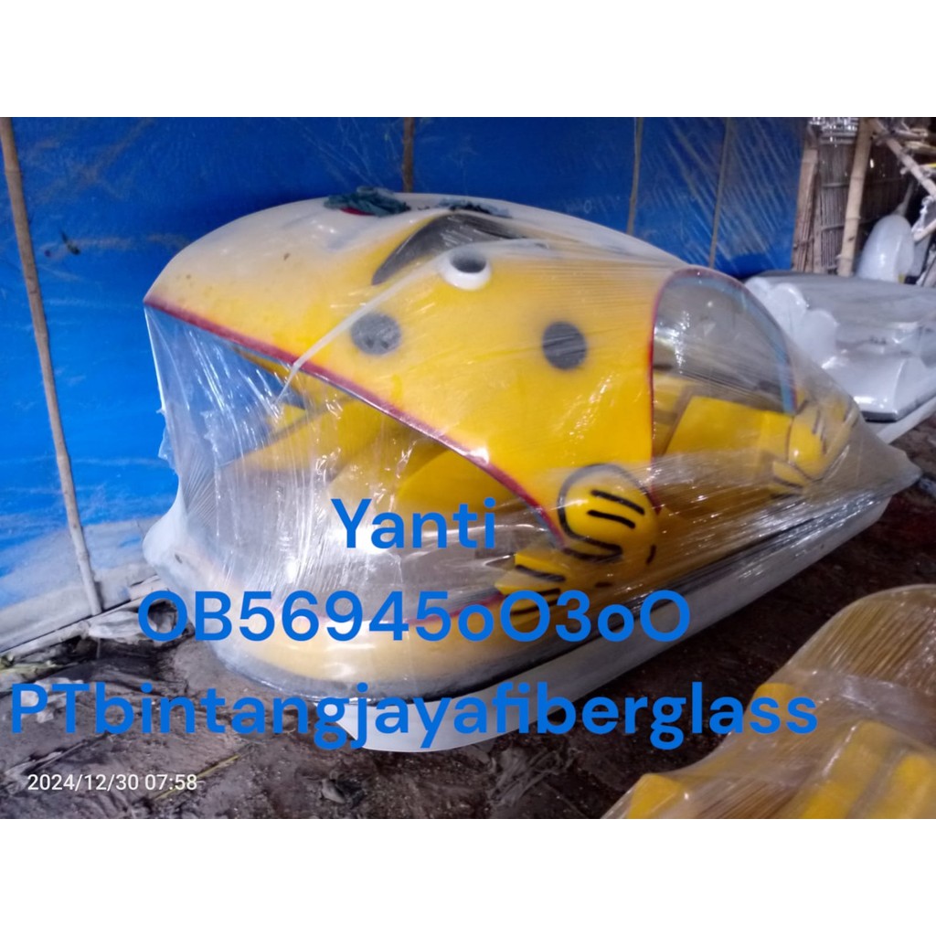 sepeda air bebek bebekan,sepeda air kodok,sampan dayung