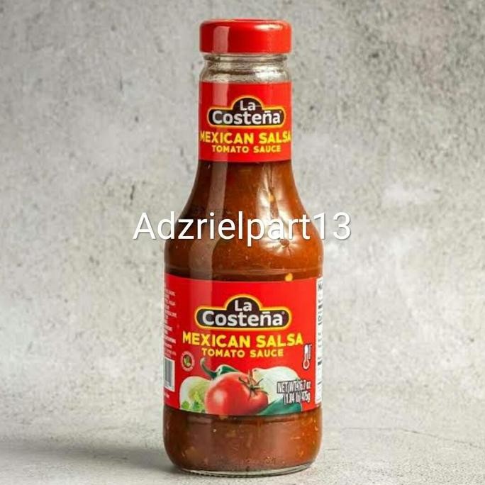 

LA COSTENA HOME STYLE MEXICAN SALSA 475 gram
