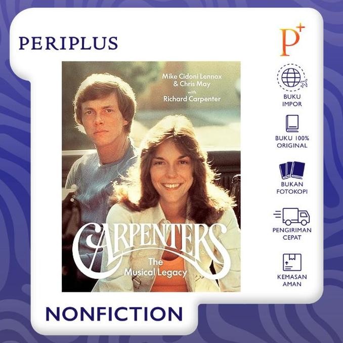 Carpenters the musical legacy - 9781648960727