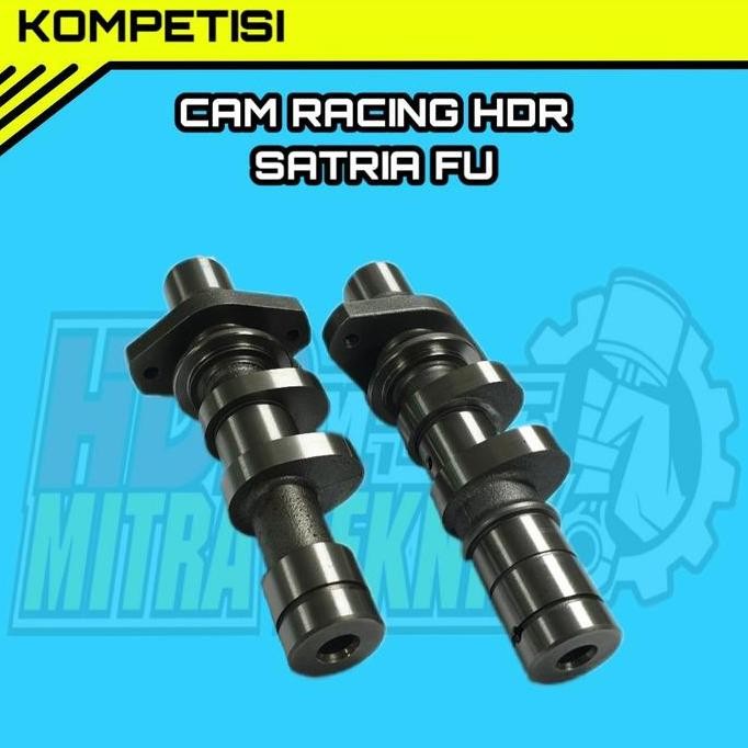 Otomotif Noken As Satria Fu Racing Hdr