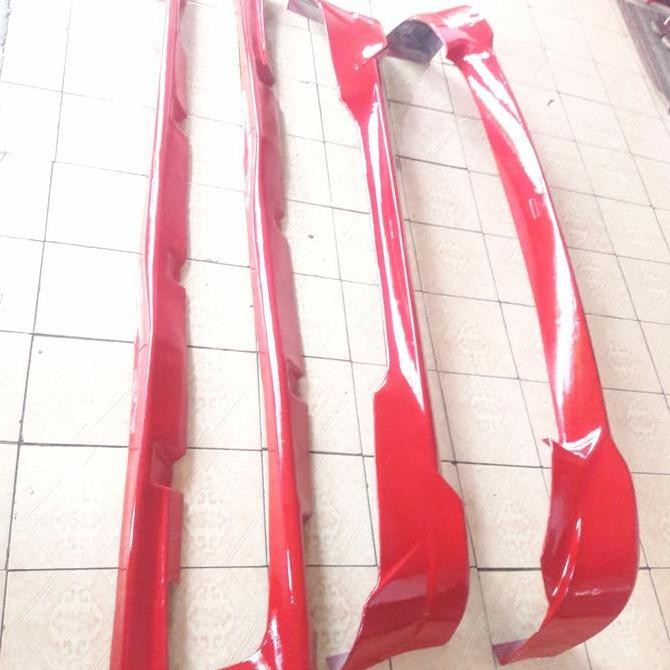 BODYKIT FULLSET AGYA TRD Original