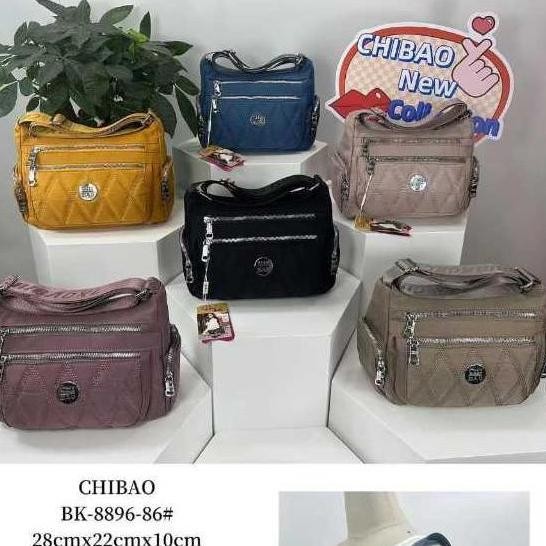 DF152 - Tas Selempang Wanita CB BK-8896-86