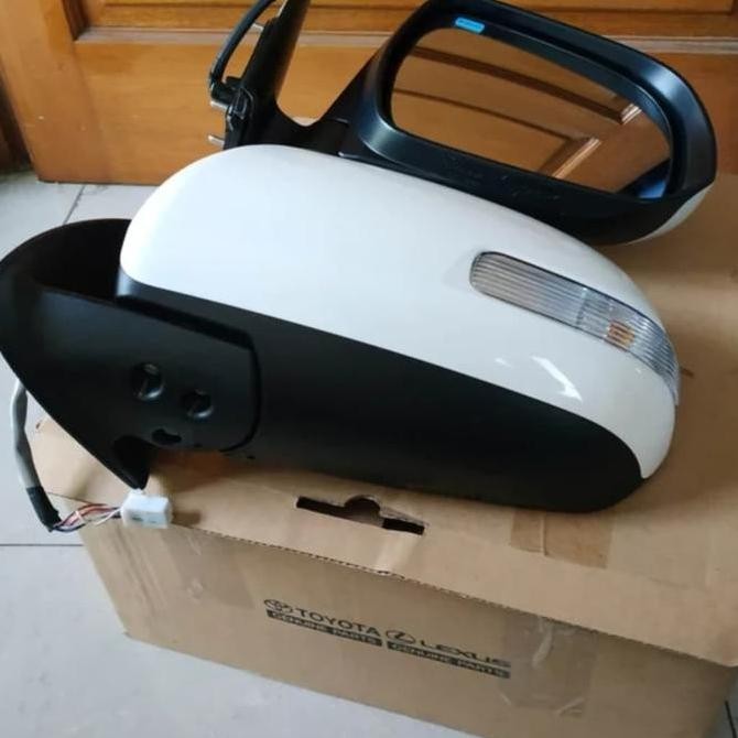 spion fortuner TRD 2012/2013 Original