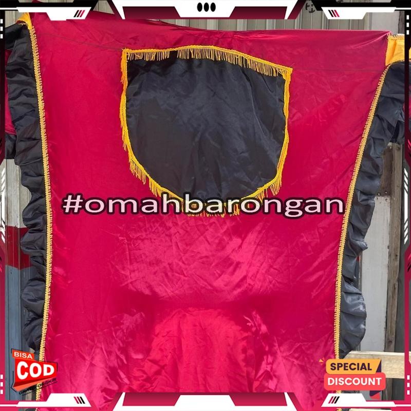 Pasti Murah Kemul Barongan Sisik Jumbo Untuk Dewasa Viral Kekinian Terbaru 2025 FW-18