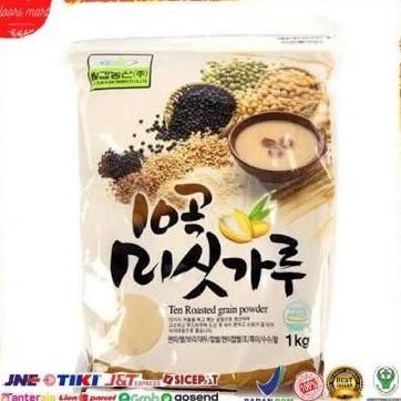 

Chilkab Misugaru - Ten Roasted Grain Powder 1KG